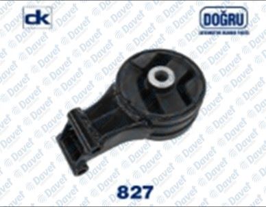 DOGRU DK-827 Motor Takozu Arka Vectra C-Signum
